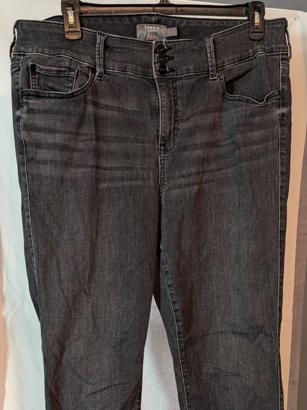 Torrid size 20T Jeggings